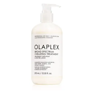 Olaplex Broad Spectrum Chelating Treatment mélyen tisztító gél hajra 370 ml