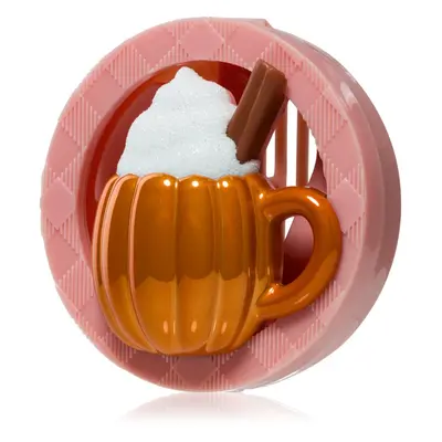 Bath & Body Works Pumpkin Latte autóillatosító-tartó töltelék nélkül 1 db