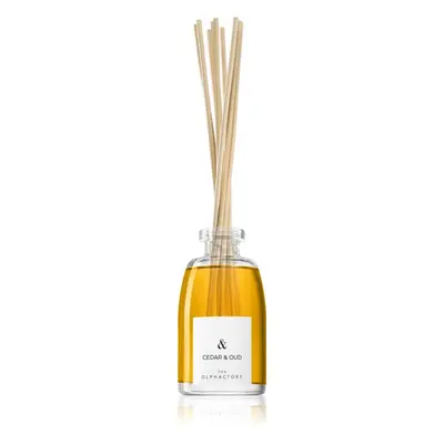 Ambientair The Olphactory Cedar & Oud Aroma diffúzor töltettel & 250 ml