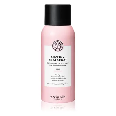 Maria Nila Style & Finish Shaping Heat Spray hővédő spray hajra 100 ml