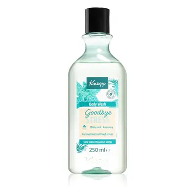 Kneipp Goodbye Stress felfrissítő tusfürdő gél 250 ml