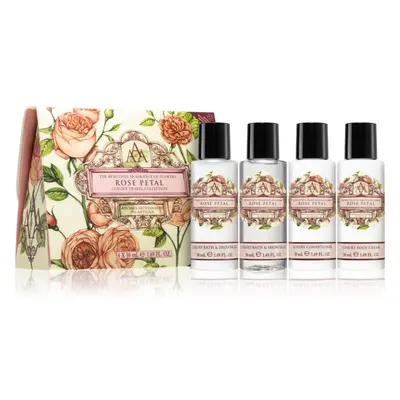 The Somerset Toiletry Co. Luxury Travel Collection utazási készlet Rose