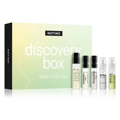 Beauty Discovery Box Notino Hero of the Day szett uraknak