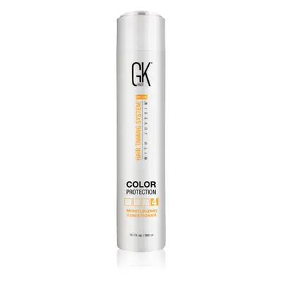 GK Hair Moisturizing Color Protection Színkímélő hidratáló kondícionáló a fénylő és selymes haj