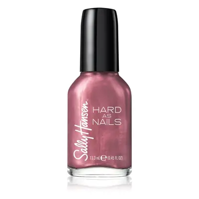 Sally Hansen Hard As Nails ápoló körömlakk árnyalat Brownstone 13,3 ml