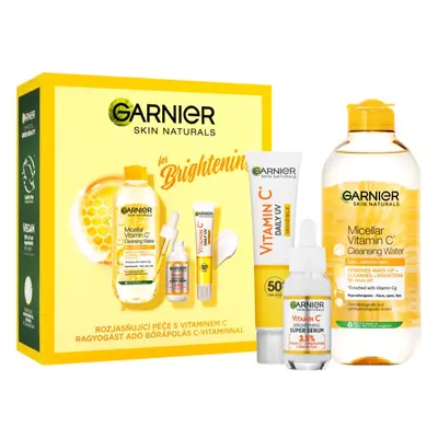 Garnier Skin Naturals Vitamin C ajándékszett az arcra