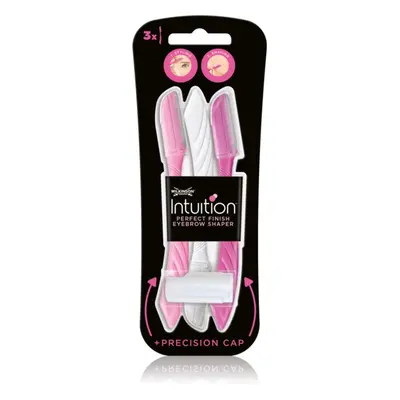 Wilkinson Sword Beauty Eyebrow Shaper borotva szemöldökre 3 db