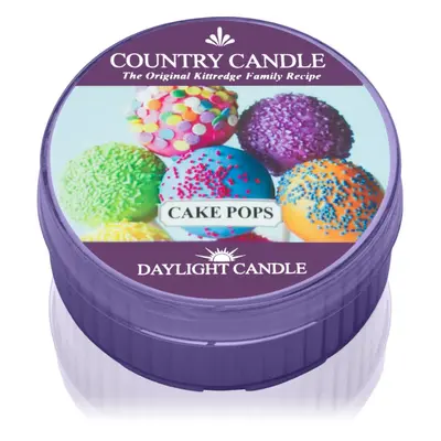 Country Candle Cake Pops teamécses 42 g