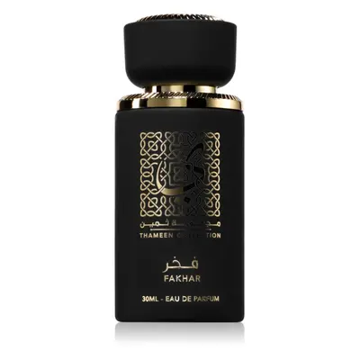 Lattafa Thameen Fakhar Eau de Parfum unisex 30 ml