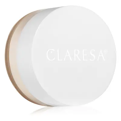 Claresa Feel The Pow(d)er! világosító púder a szem köré árnyalat 02 Beige 6 g