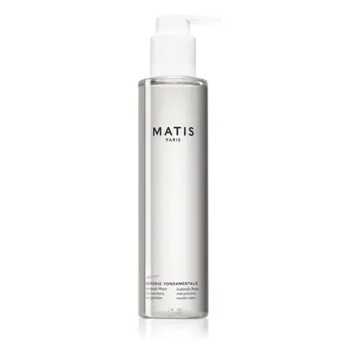 MATIS Paris Réponse Fondamentale Authentik-Water tisztító micellás víz 200 ml