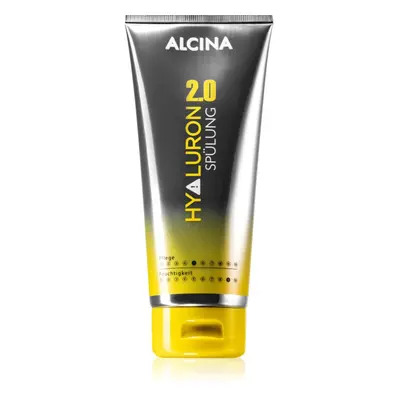 Alcina Hyaluron 2.0 balzsam száraz és törékeny hajra 200 ml