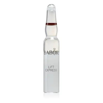 BABOR Ampoule Concentrates Lift Express ampullák a bőr öregedése ellen és a bőr feszesítéséért 7