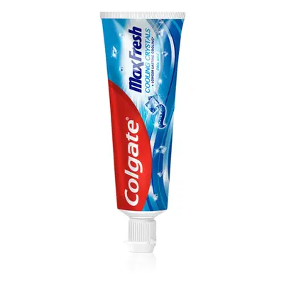 Colgate Max Fresh Cooling Crystals fehérítő fogkrém 75 ml