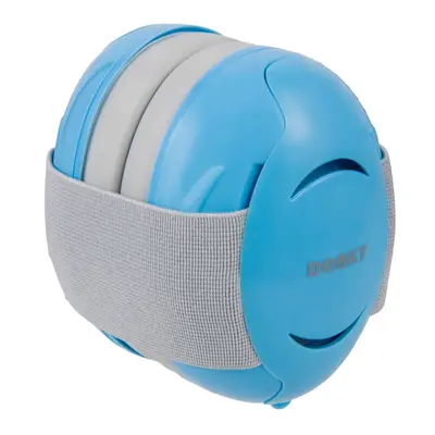 Dooky Baby Ear Protection BABY 0-36m hallásvédők gyermekeknek Blue 1 db