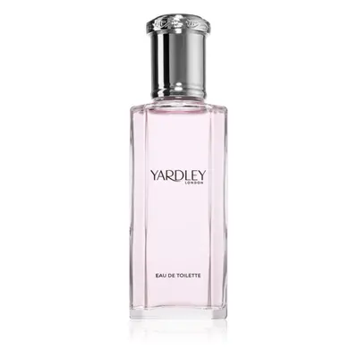 Yardley English Rose Eau de Toilette hölgyeknek 50 ml