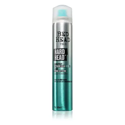 TIGI Bed Head Hard Head hajlakk extra erős fixáló hatású 100 ml