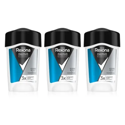 Rexona Maximum Protection Antiperspirant izzadásgátló stift takarékos kiszerelés uraknak