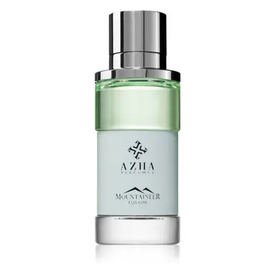 AZHA Perfumes Mountaineer Eau de Parfum uraknak 100 ml