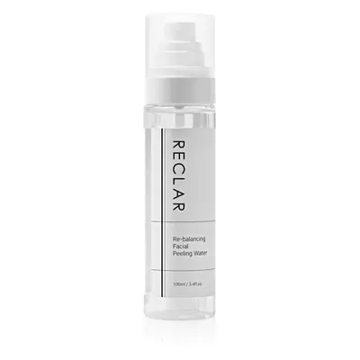 RECLAR Re-Balancing frissítő arc peeling 100 ml