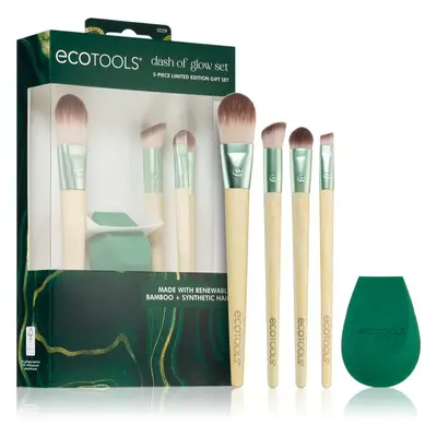 EcoTools Dash of Glow ajándékszett