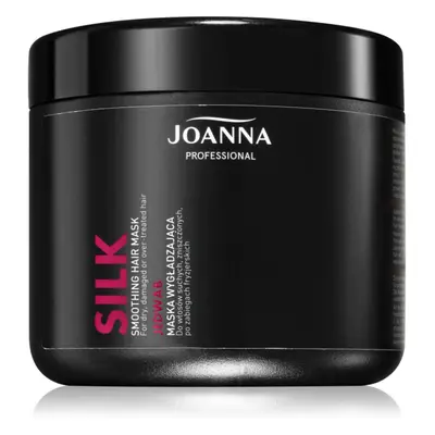 Joanna Professional Silk regeneráló és hidratáló hajmaszk 500 g