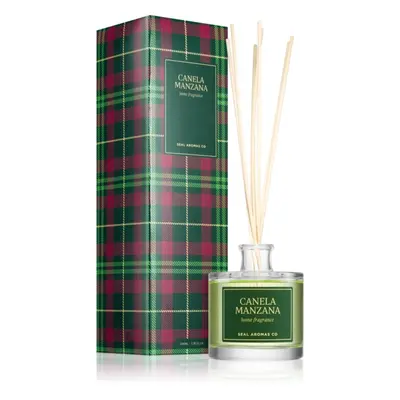 SEAL AROMAS Christmas Cinnamon Apple aroma diffúzor 100 ml