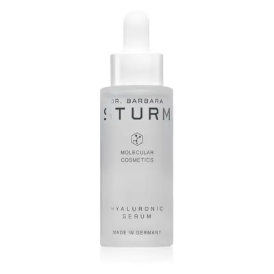 Dr. Barbara Sturm Hyaluronic Serum hidratáló szérum hialuronsavval 30 ml