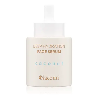 Nacomi Deep hydration bőr szérum Coconut 30 ml