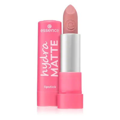 Essence hydra MATTE hidratáló matt rúzs árnyalat 403 Peach It! 3,5 g