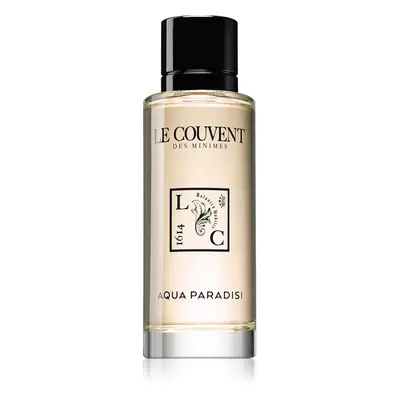 Le Couvent Maison de Parfum Botaniques Aqua Paradisi Eau de Toilette unisex 100 ml