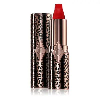 Charlotte Tilbury Hot Lips 2 mattító rúzs árnyalat Red Hot Susan 3.5 g