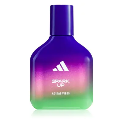 Adidas Vibes Spark Up Eau de Parfum unisex 50 ml