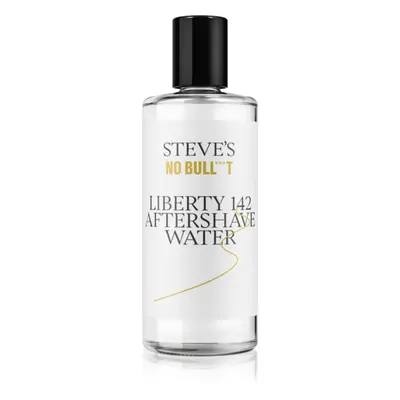 Steve's No Bull***t Liberty 142 borotválkozás utáni arcvíz 100 ml