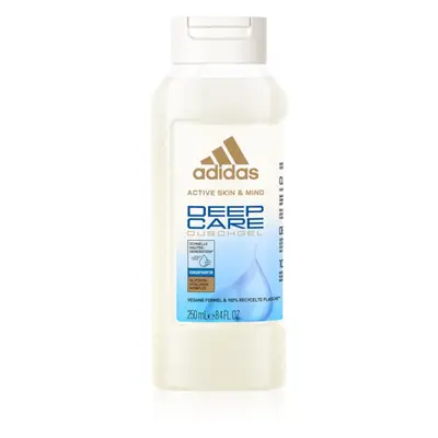 Adidas Deep Care ápoló tusoló gél hialuronsavval 250 ml