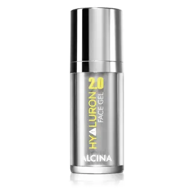 Alcina Hyaluron 2.0 arcgél kisimító hatással 30 ml