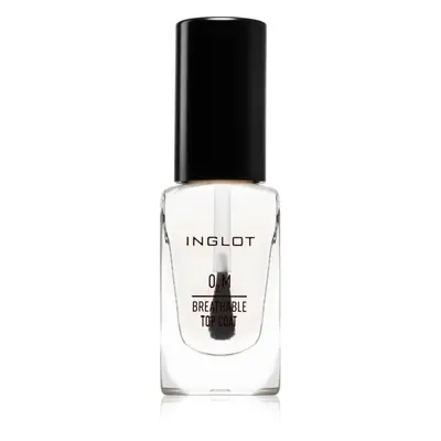 Inglot O₂M fedő körömlakk 11 ml