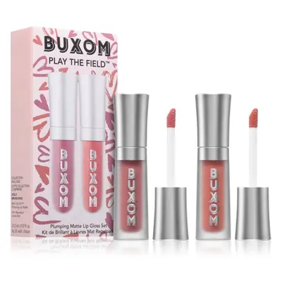 Buxom PLUMPING LIP KIT FROM BUXOM WITH LOVE ajándékszett Dolly