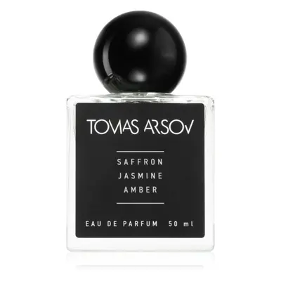 Tomas Arsov Saffron Jasmine Amber Eau de Parfum hölgyeknek II. 50 ml