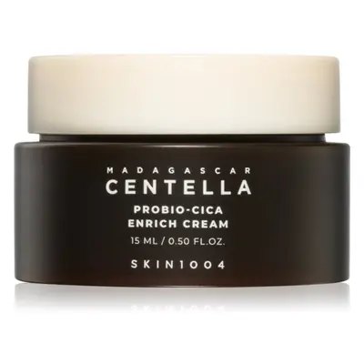 SKIN1004 Madagascar Centella Probio-Cica Enrich Cream intenzíven hidratáló krém az arcbőr megnyu