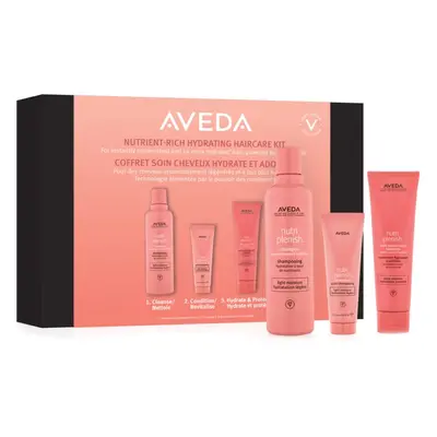 Aveda Nutriplenish™ Hydrating Haircare Kit ajándékszett hajra