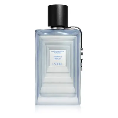 Lalique Les Compositions Parfumées Glorious Indigo Eau de Parfum unisex 100 ml