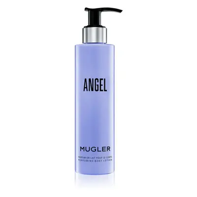 Mugler Angel testápoló tej hölgyeknek 200 ml