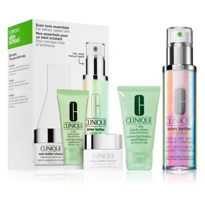 Clinique Even Tone Essentials Set ajándékszett