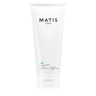 MATIS Paris Réponse Pureté Perfect-Clean tisztító gél a problémás bőrre 200 ml