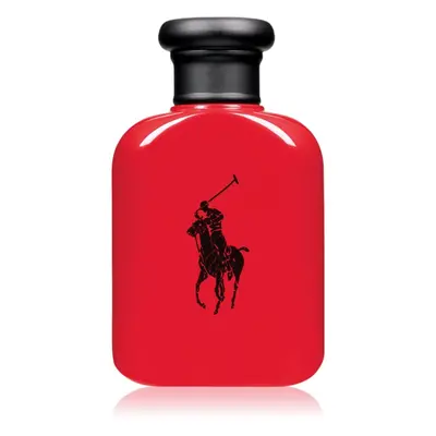 Ralph Lauren Polo Red Eau de Toilette uraknak 75 ml