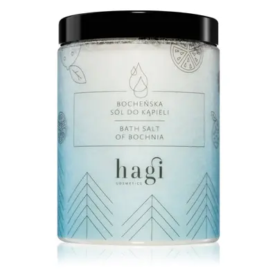 Hagi Bath Salt Bochnia fürdősó 1300 g