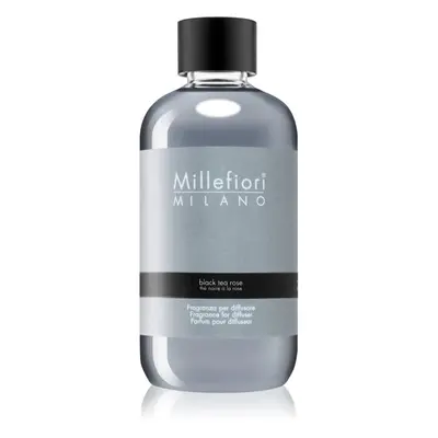 Millefiori Milano Black Tea Rose Aroma diffúzor töltet 250 ml