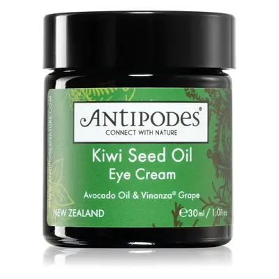 Antipodes Kiwi Seed Oil Eye Cream nyugtató szemkörnyékápoló krém 30 ml