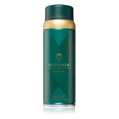 Crossmen Classic spray dezodor illatosított uraknak 150 ml